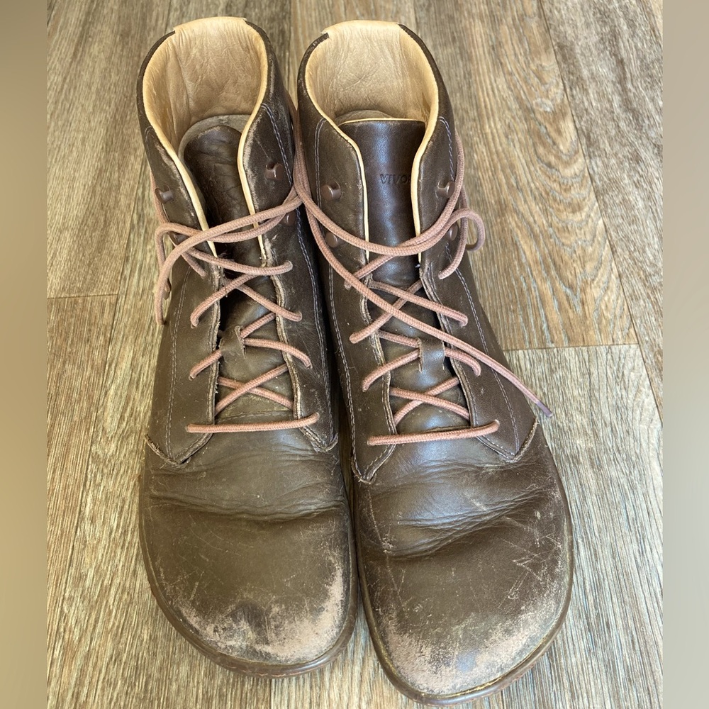 Vivobarefoot Gobi boots